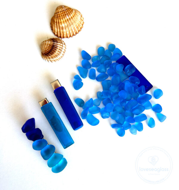 Discover 11 Creative Ways To Craft Stunning Art With Sea Glass Love