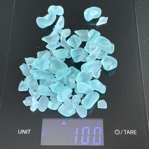sea glass bulk synergy blue