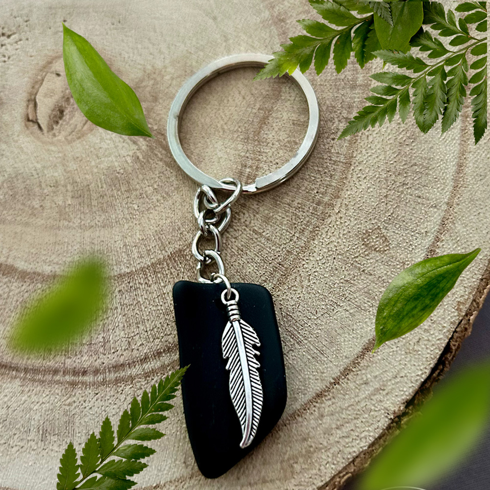 DIY Glass Keychain - Make Something Mondays